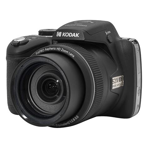 Customer Reviews: Kodak PIXPRO AZ528 Bridge Camera Black AZ528BK - Best Buy