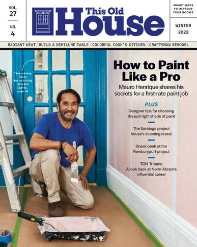 This Old House Magazine Subscription Discount - DiscountMags.com