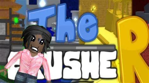 Crusher(roblox) - YouTube