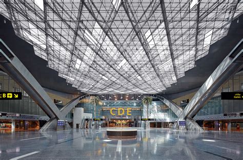 Hamad International Airport - Doha, Qatar on Behance