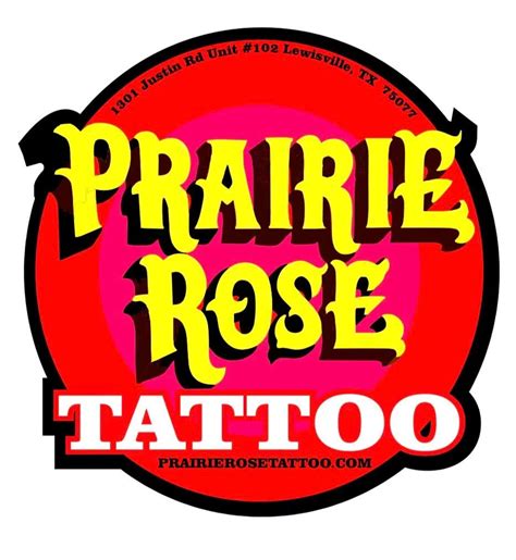 prairie rose tattoo