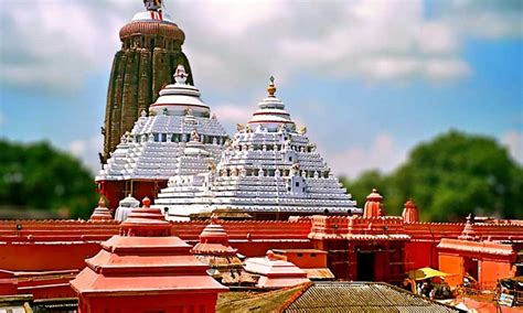 Jagannath Temple - History Of Lord Jagannath Temple