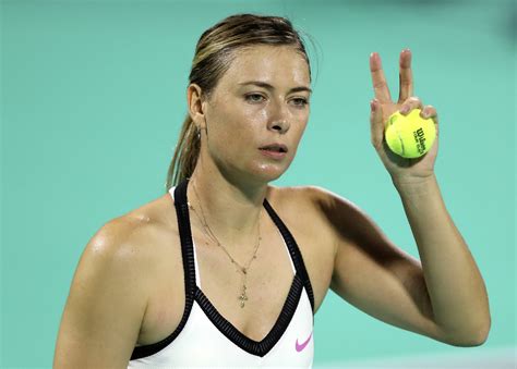 Maria Sharapova: “Competir en Australia es especial” | Deportes Tenis ...