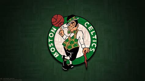 Boston Celtics Logo Wallpaper