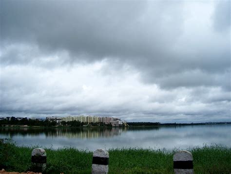 Bangalore Daily Photo: Bellandur Lake…