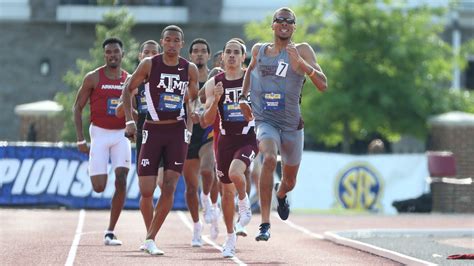 Track and Field teams set for NCAA Preliminary Rounds