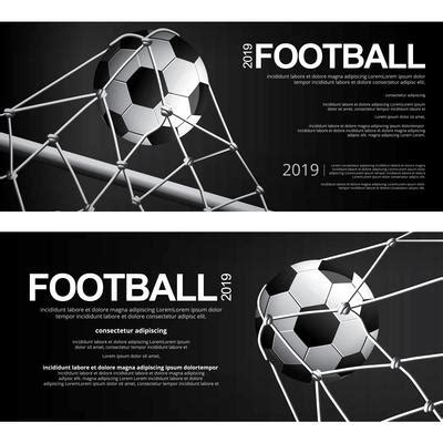 Football Banner Vector Art, Icons, and Graphics for Free Download