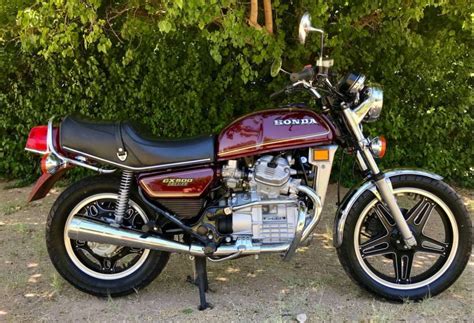 1979 Honda CX500 Deluxe | Bike-urious