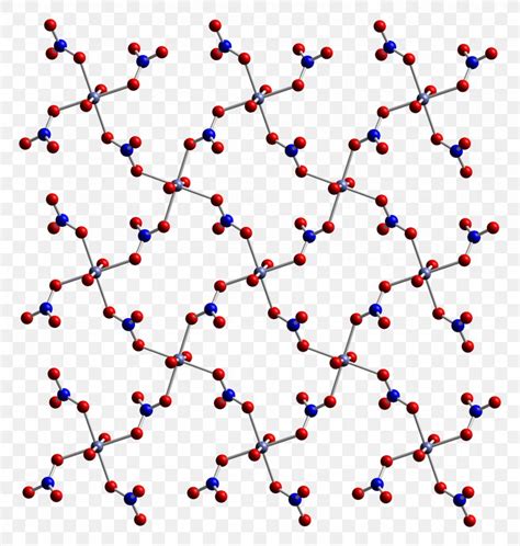 Cobalt(II) Nitrate Cobalt Chloride Crystal Structure, PNG, 2043x2150px, Cobaltii Nitrate ...