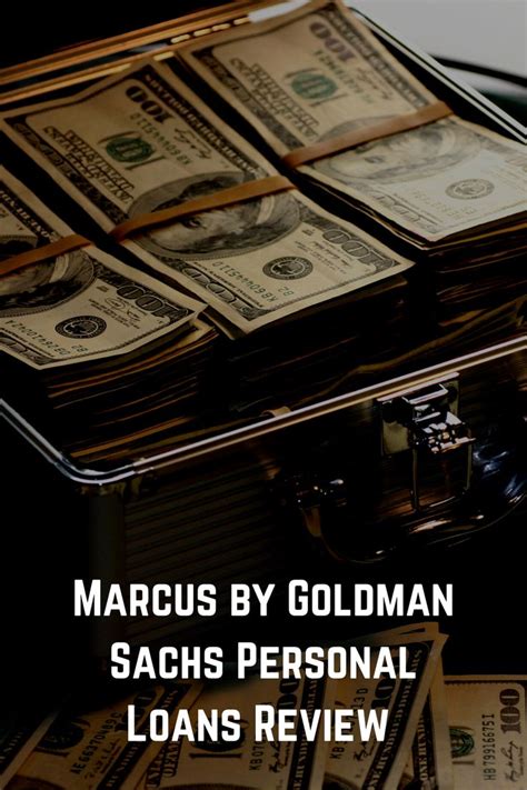 Marcus by Goldman Sachs Personal Loans Review | LendEDU | Personal ...