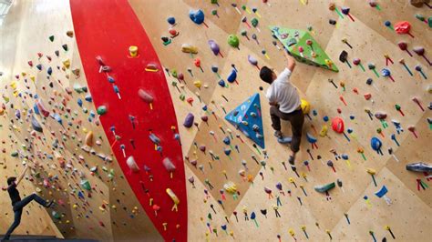 Climbing Every Mountain: Indoor Rock Climbing in Chicago | UrbanMatter