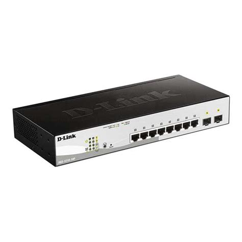 Ethernet Switch - 10P Gigabit Managed - HireWL