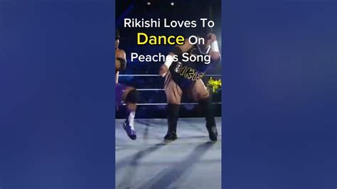 Rikishi Dance With The Usos #wwe #theusos #romanreigns - YouTube