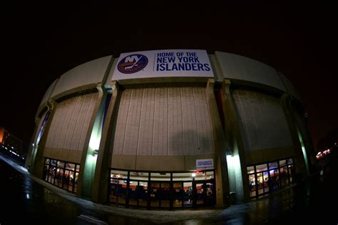 Nassau Coliseum and the New York Islanders: Where Was the Outrage 5 ...