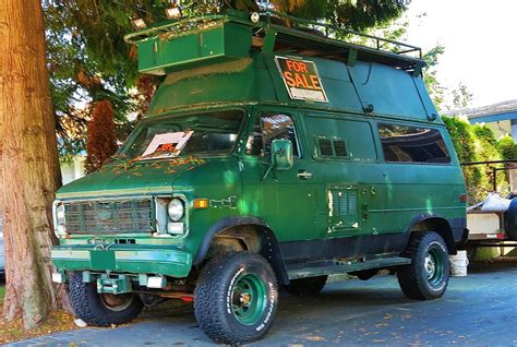 1979 Chevrolet Van G/30 / 4X4 Conversion | Custom_Cab | Flickr