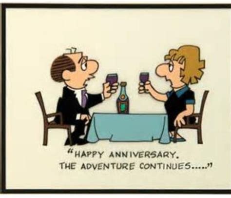 Wedding Anniversary Jokes