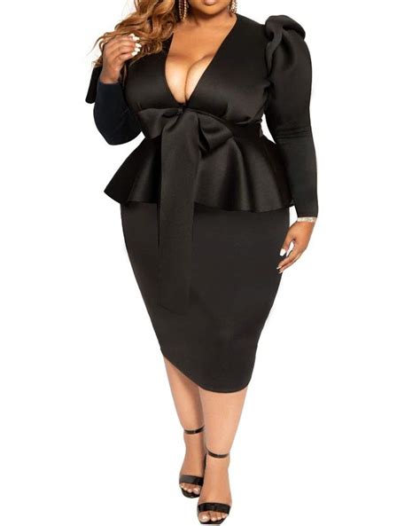 Plus Size Funeral Dresses – Fashion dresses