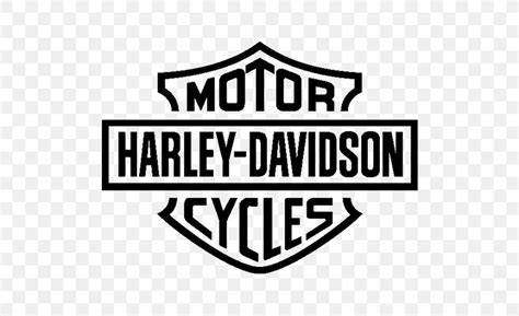 Harley-Davidson Logo Motorcycle Decal Sticker, PNG, 500x500px ...