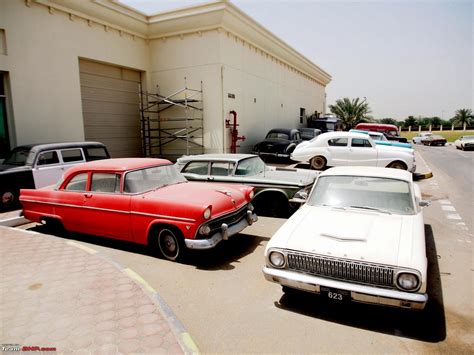 Pics: Sharjah Classic Car Museum - Team-BHP