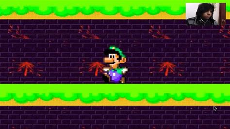 GamePlay / el regreso / luigi .exe - YouTube