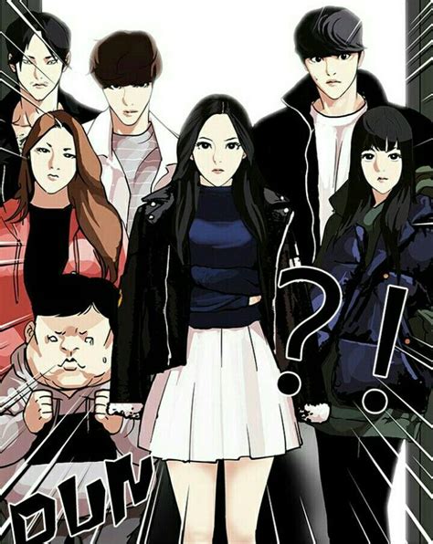 Webtoon~lookism | Lookism webtoon, Webtoon lookism, Webtoon comics