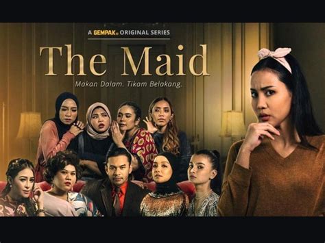 maid drama melayu cast - Trevor Sharp