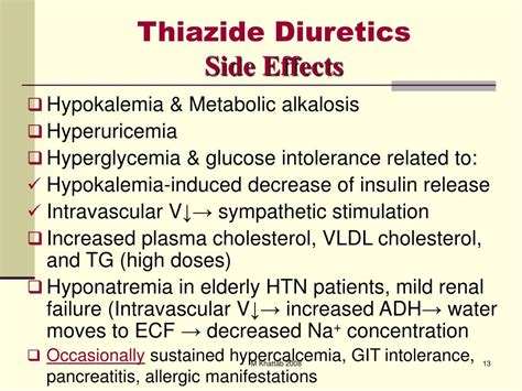 PPT - Diuretics From Diuresis to Clinical Use PowerPoint Presentation ...