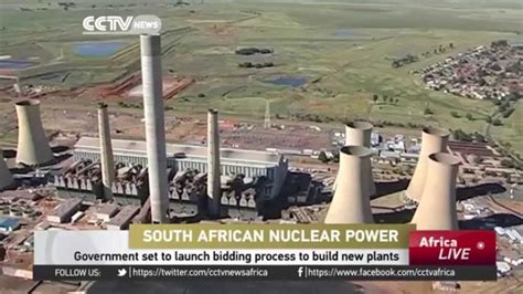 South Africa: A Leader on the Continent for Nuclear Energy | African ...