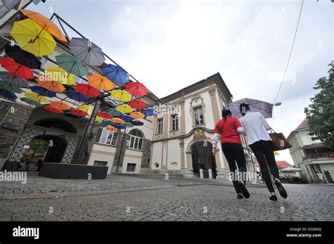 Maribor castle, Maribor, east-Slovenia, Slovenia Stock Photo - Alamy