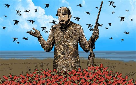 A Brief History of Duck Shooting (and Other Lies) - Realtree Camo