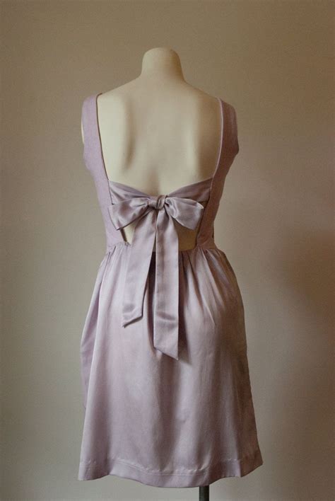 Ribbon dress | Dresses, Tie dress, Ribbon dress