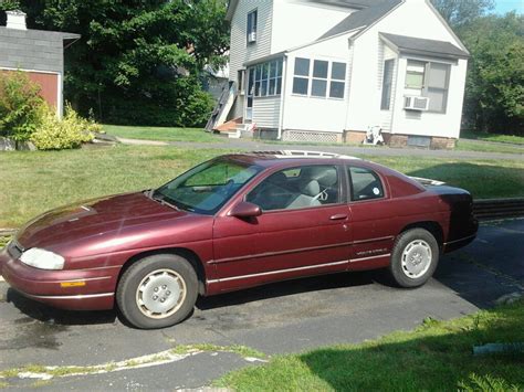 1997 Chevrolet Monte Carlo - Information and photos - MOMENTcar