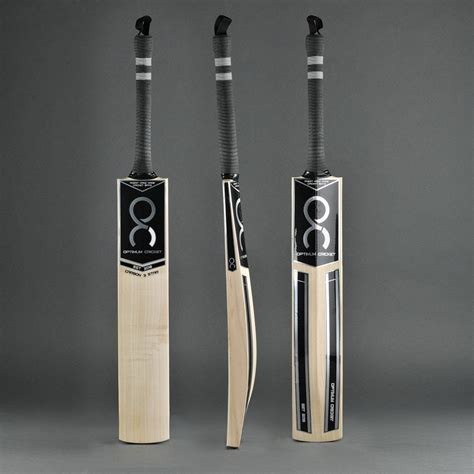 Optimum Cricket Carbon 3 Star Cricket Bat - Cricket from Optimum Sports Limited UK