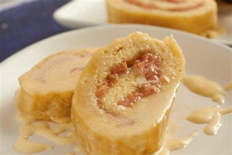 Caribbean Recipes – Guava Duff Pudding