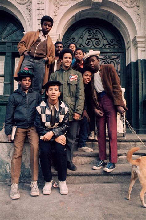 STREET ETIQUETTE | Bronx, Hip hop fashion, 70s fashion