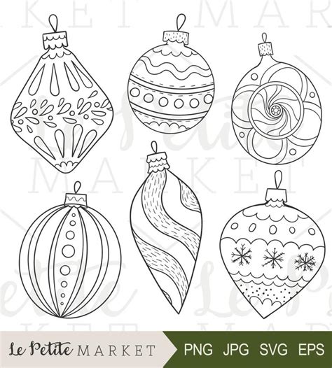 Best How To Draw Christmas Ornaments in 2023 Learn more here | howtodrawline5