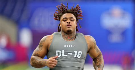 NFL Combine 2024 Results: Highlights, Reaction and Recap from Thursday | News, Scores ...