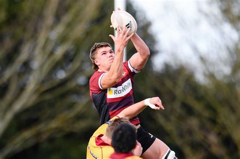 Canterbury Rugby announce Canterbury B men's squad for 2020