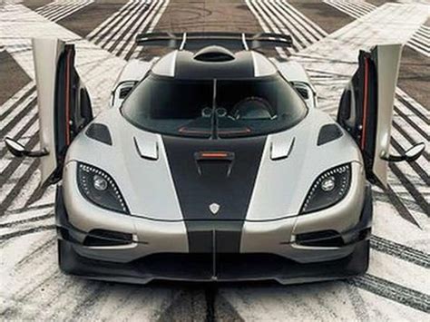 Is This The World's Fastest Car - The Koenigsegg One:1 | The Gentleman's Journal | The latest in ...