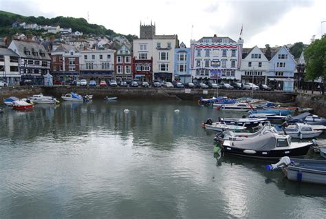 Dartmouth Harbour © N Chadwick :: Geograph Britain and Ireland