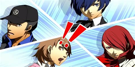 Persona 3 Portable: todos los miembros del grupo, clasificados - Play ...