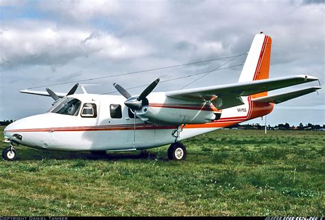 Aero Commander 680 Commander - Untitled | Aviation Photo #2328859 | Airliners.net