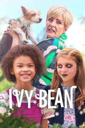 Ivy + Bean poster