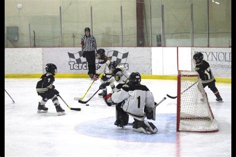 Bonnyville Pontiacs U9 host jamboree tournament - Lakeland News