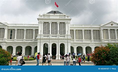 Singapore President Ceremony NDP 2016 Editorial Photo | CartoonDealer.com #74746039