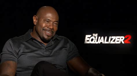 Antoine Fuqua on The Equalizer 2 and How the Archangel Michael ...