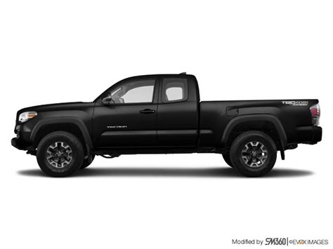 McClure Toyota in Grand Falls | The 2022 Toyota Tacoma 4X4 Access Cab ...