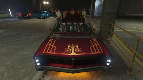 Albany Buccaneer Custom. - GTA Online. by VicenzoVegas21 on DeviantArt