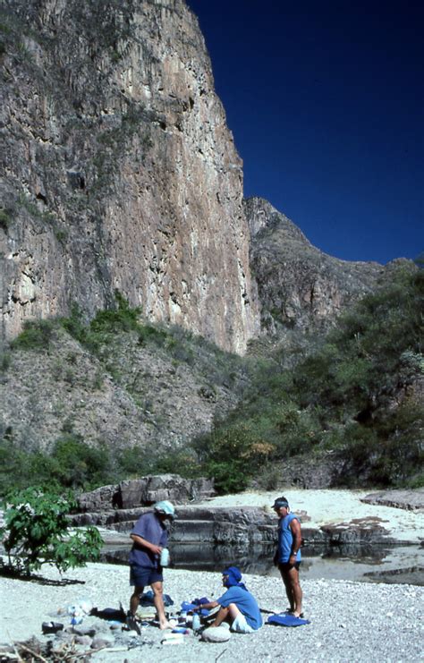 Hiking Copper Canyon Chihuahua Mexico | Hiking Biking Adventures