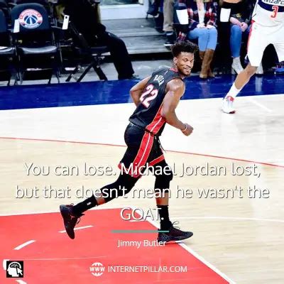 60 Jimmy Butler Quotes from American Basketball Player